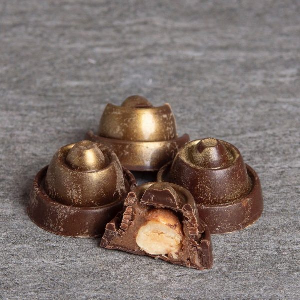 Cocó7 mogyorós cukormentes bonbon (rendelésre) - Image 2