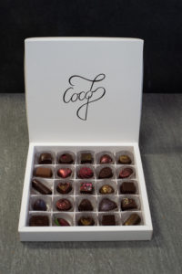 25 darabos bonbonválogatás